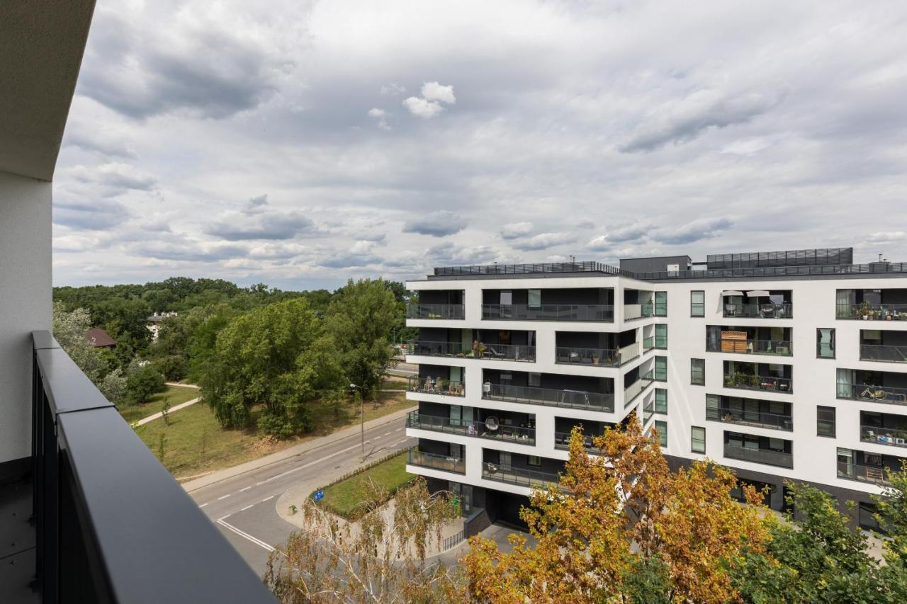 Butas Trendy With Ac And Parking In By Renters Warsaw