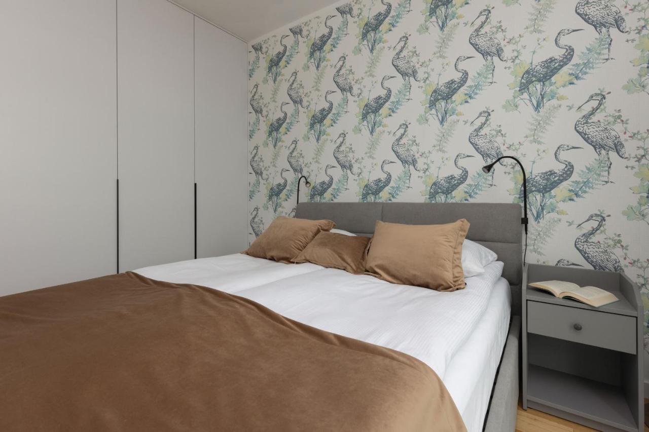 Butas Trendy With Ac And Parking In By Renters Warsaw