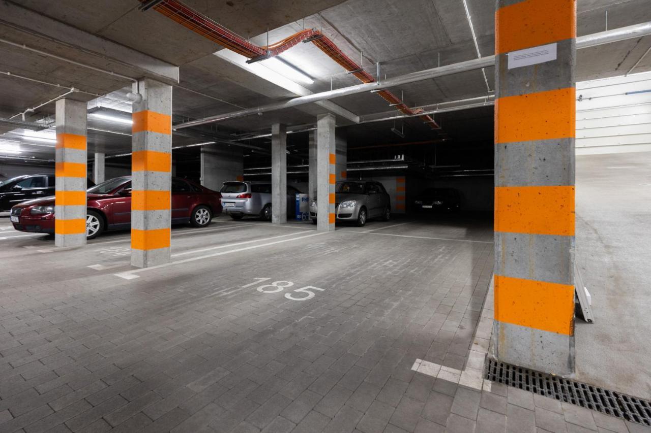 Butas Trendy With Ac And Parking In By Renters Warsaw